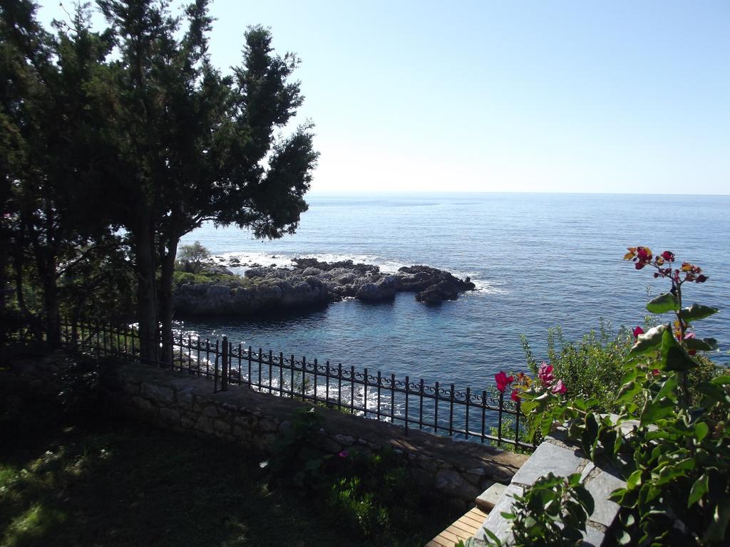 Anastasia Apartments Stoúpa Dış mekan fotoğraf