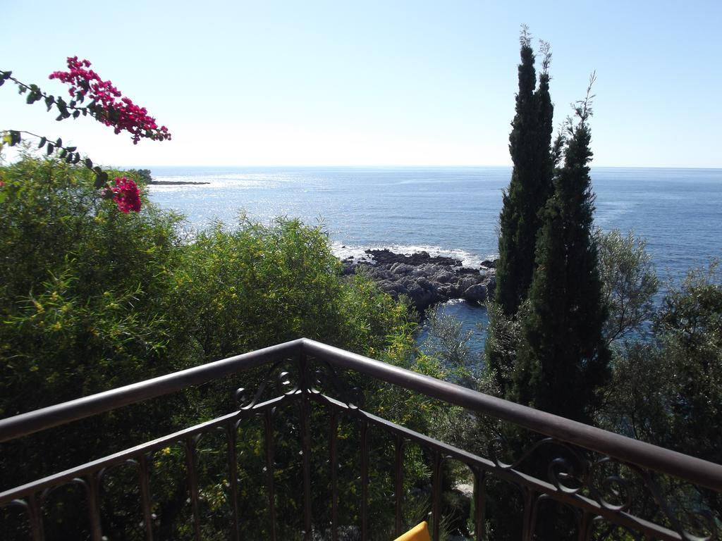 Anastasia Apartments Stoúpa Dış mekan fotoğraf