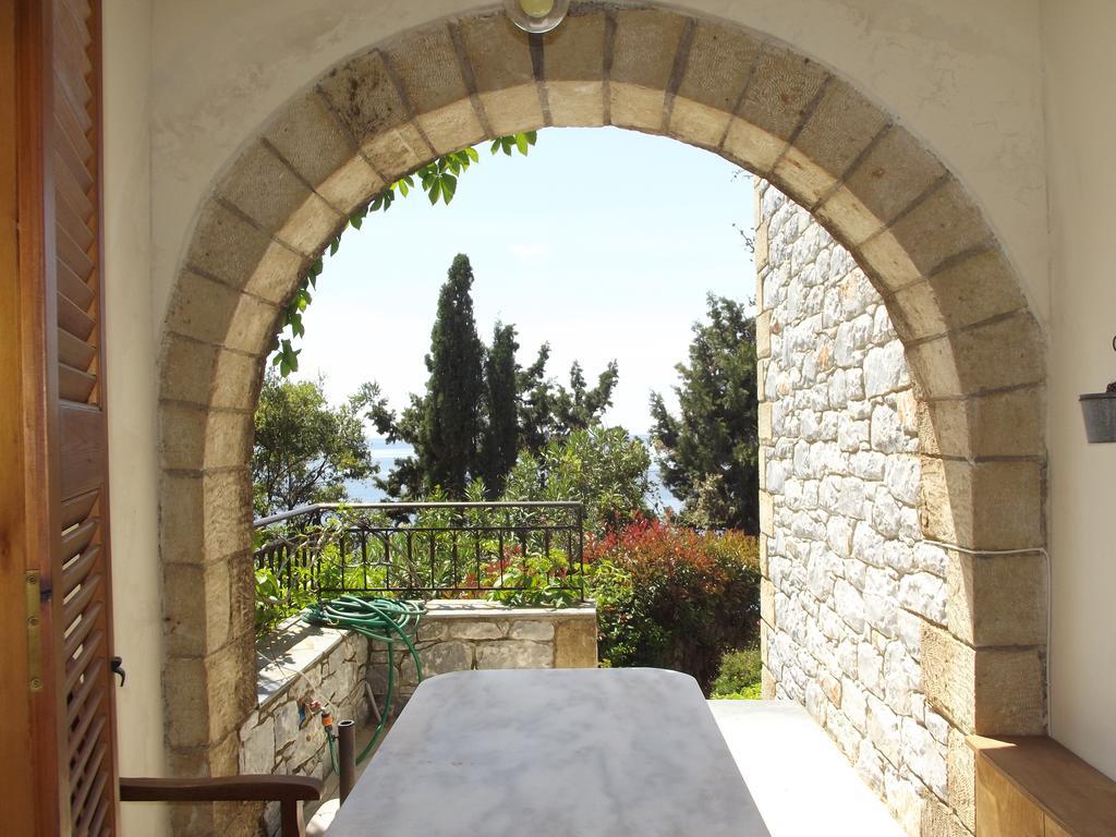 Anastasia Apartments Stoúpa Dış mekan fotoğraf