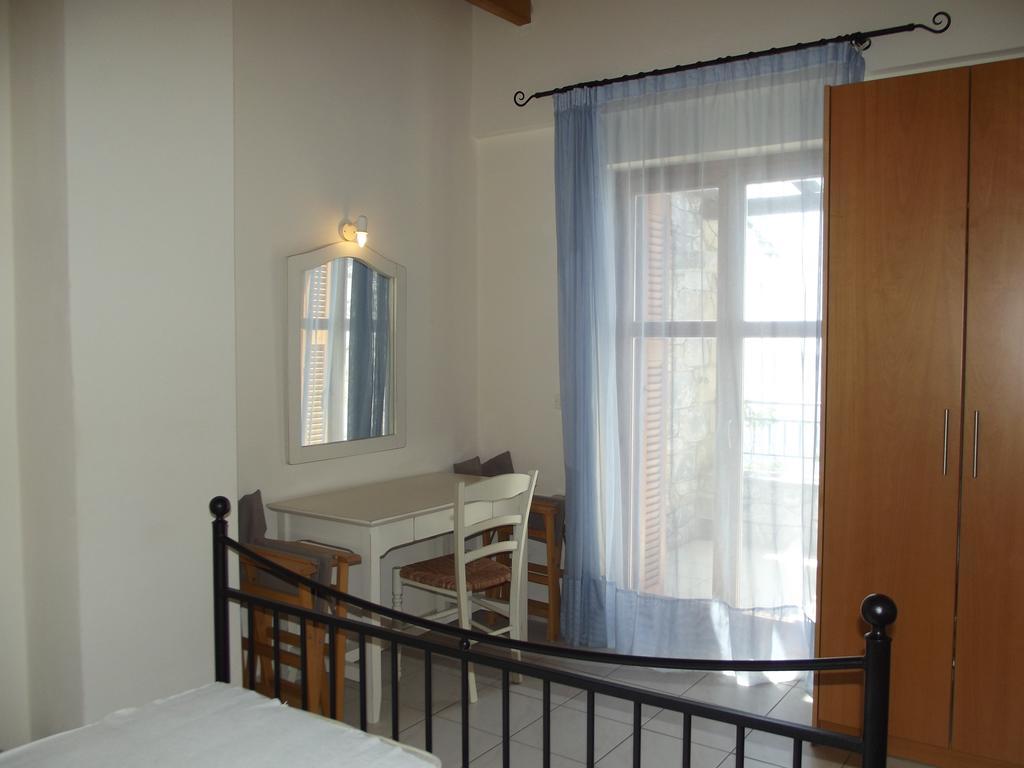 Anastasia Apartments Stoúpa Dış mekan fotoğraf