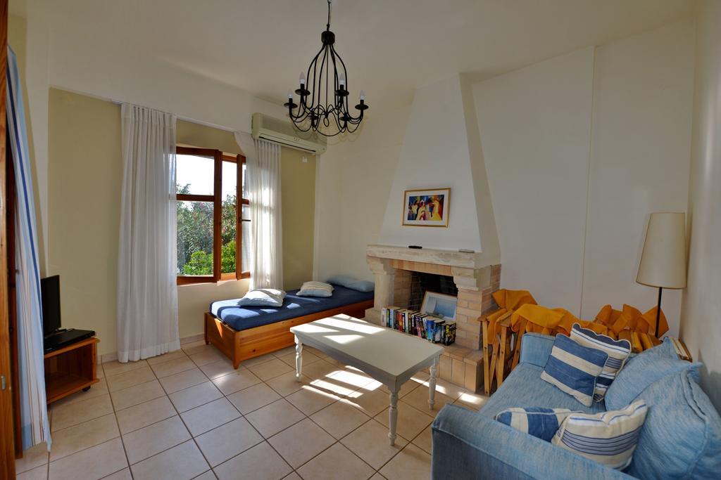 Anastasia Apartments Stoúpa Dış mekan fotoğraf