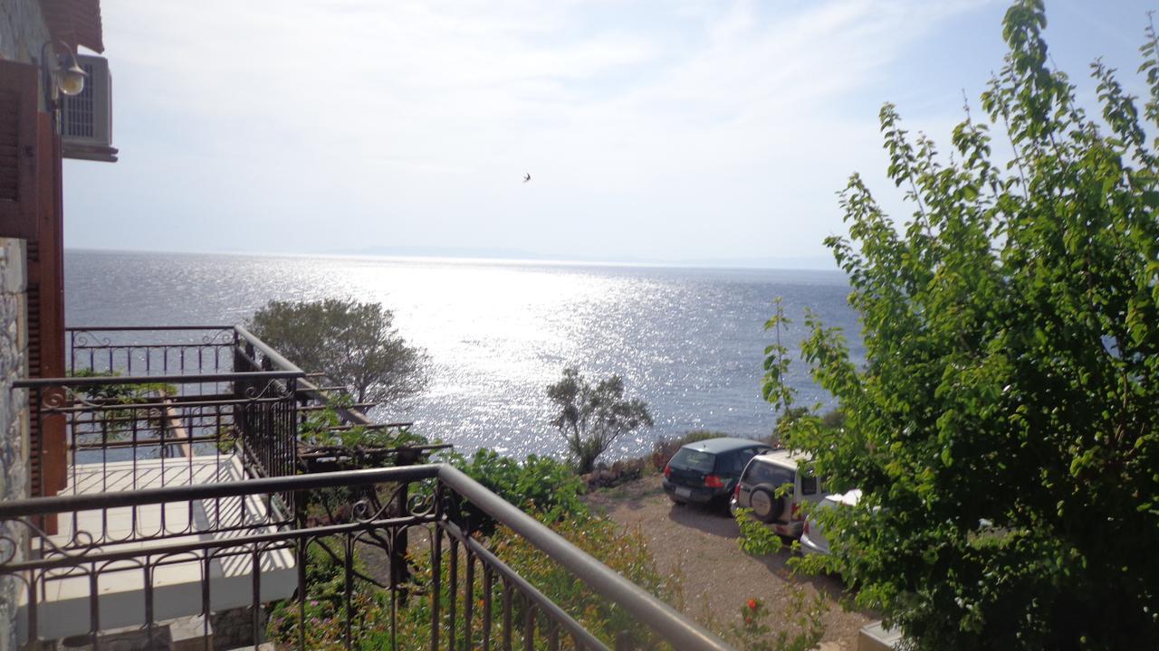 Anastasia Apartments Stoúpa Dış mekan fotoğraf