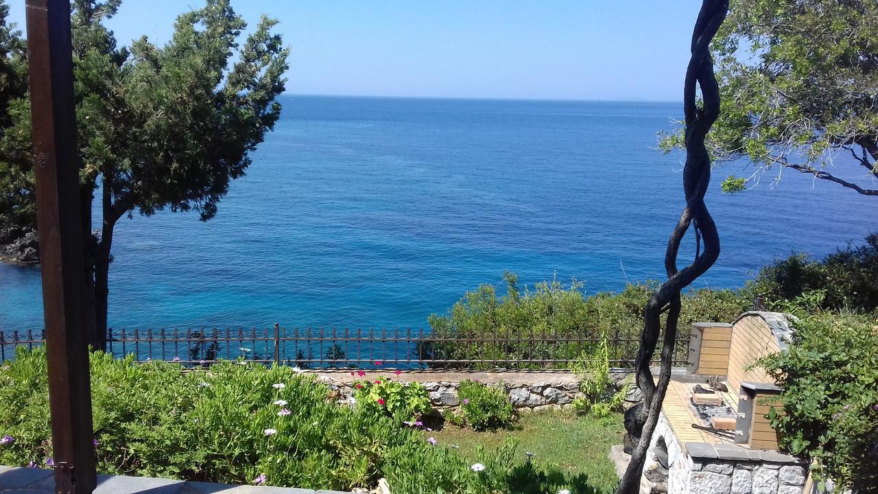 Anastasia Apartments Stoúpa Dış mekan fotoğraf